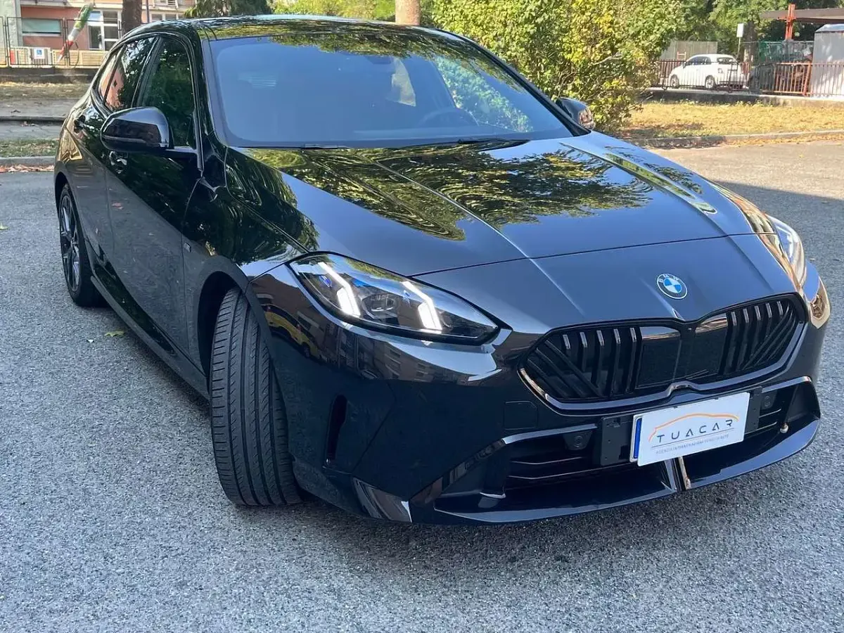 Usata BMW 118 M Sport 150 CV (110 kW) 2024 Nero Utilitaria