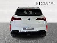 Begagnad BMW X3 M Sport 299 HK (219 kW) 2025 Vit SUV
