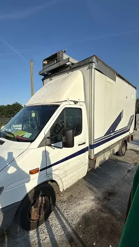 Usata Mercedes Sprinter 105 CV (77 kW) 2000