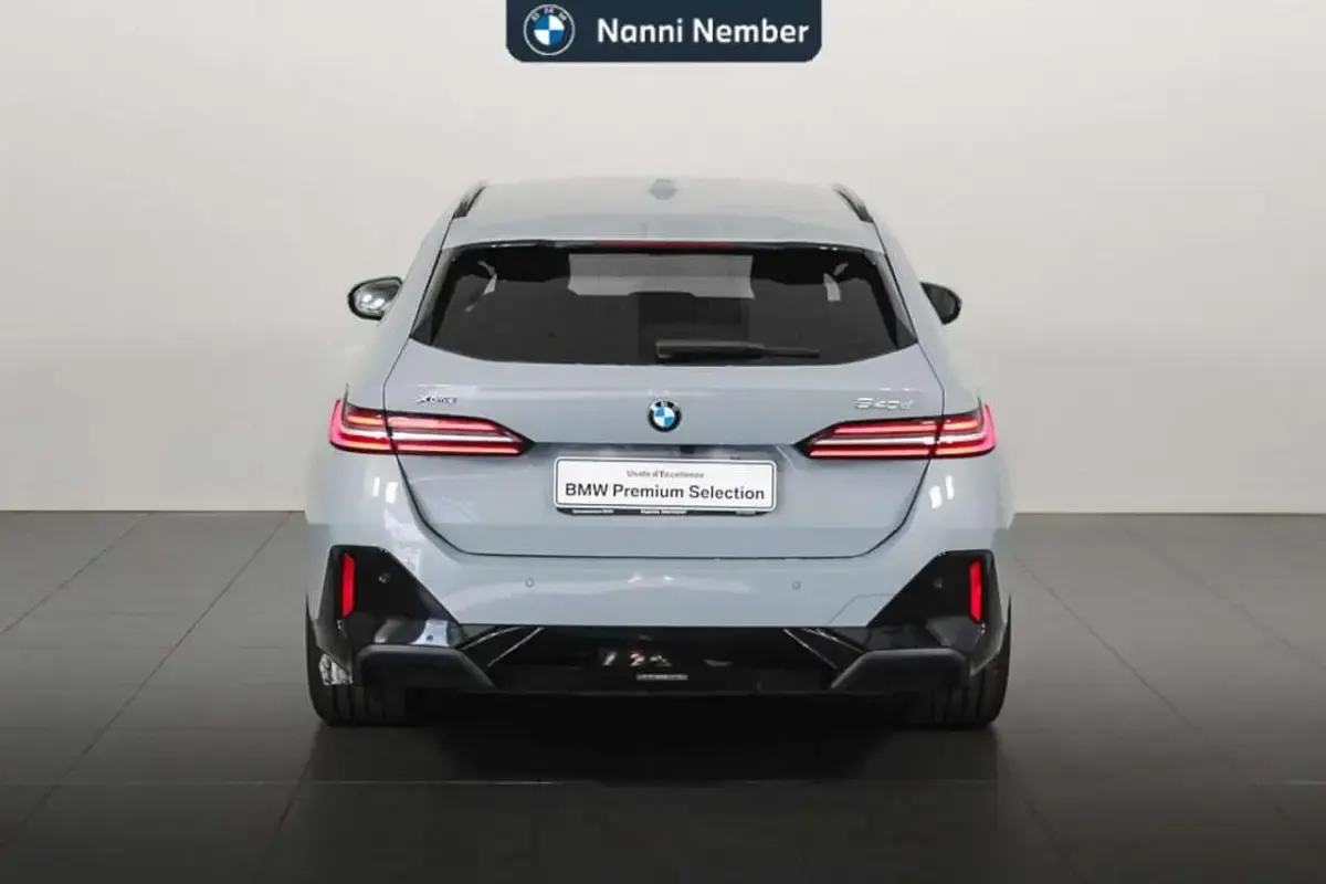 Usata BMW 540 Comfort Edition 303 CV (222 kW) 2025 Other Station wagon