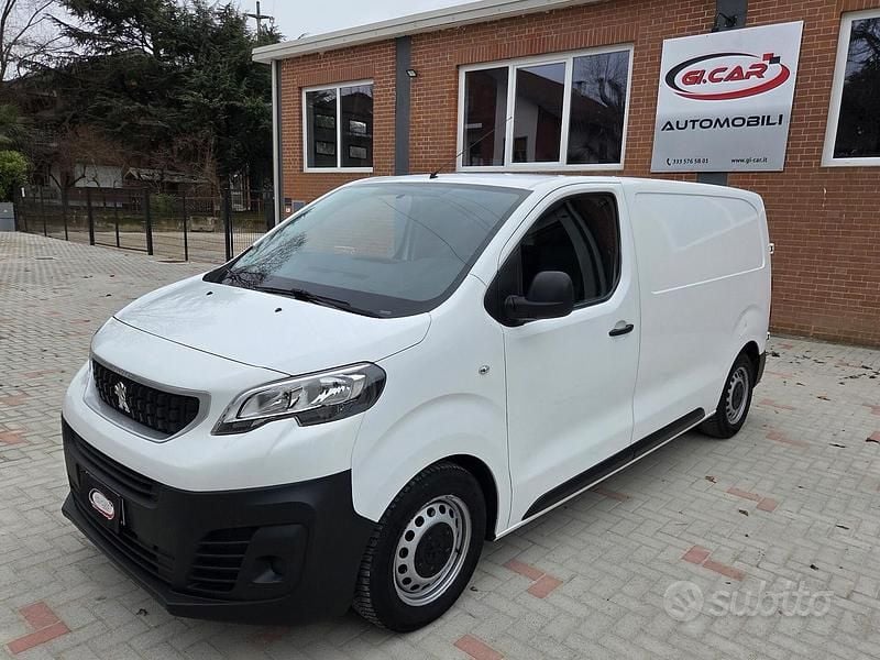 Usata Peugeot Expert 95 CV (69 kW) 2017 Bianco Furgone