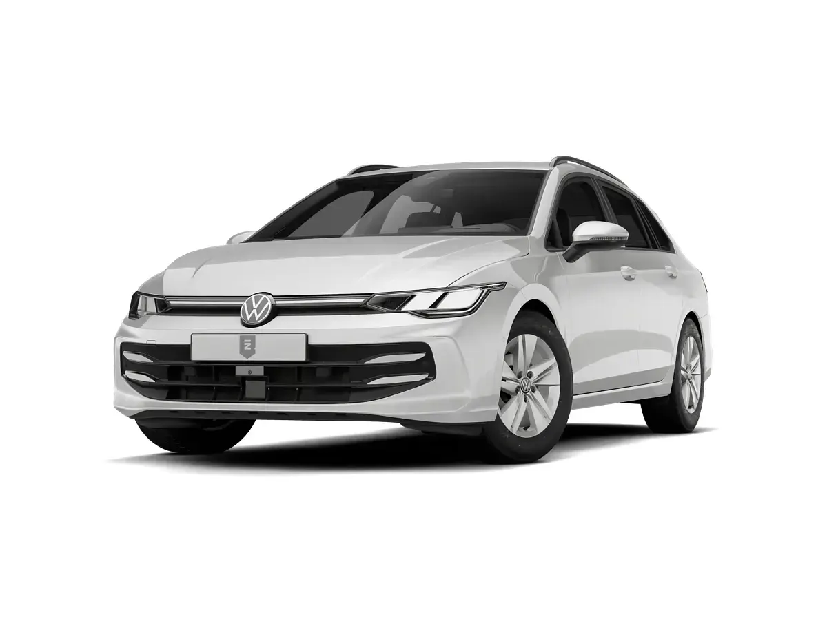 Ny VW Golf VIII Life 116 HK (85 kW) 2026 Hvid