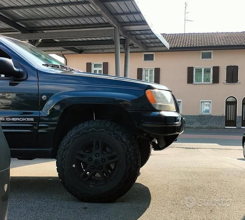 Usata Jeep Grand Cherokee 1999 SUV