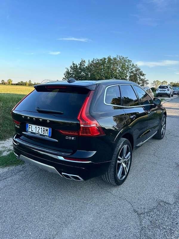 Usata Volvo XC60 Inscription 235 CV (172 kW) 2017 SUV