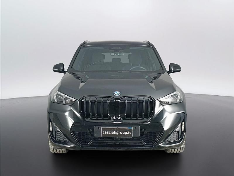 Usata BMW X1 M Sport 136 CV (100 kW) 2025 Nero SUV