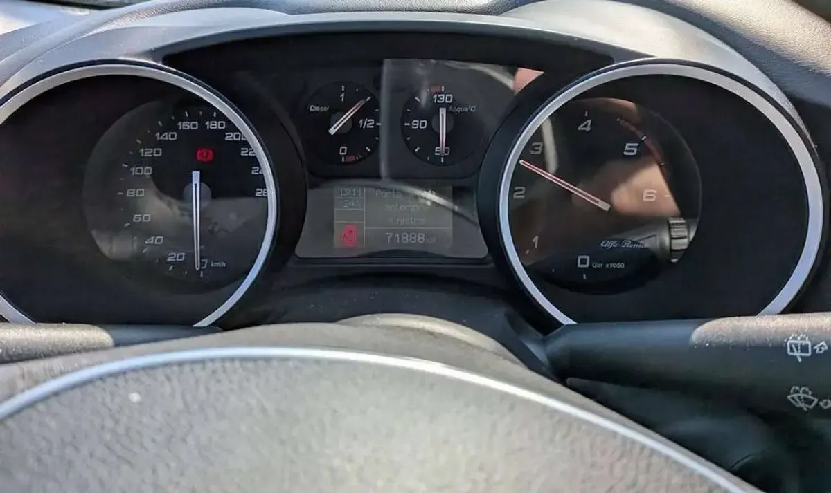 Usata Alfa Romeo Giulietta 120 CV (88 kW) 2018 Other Utilitaria
