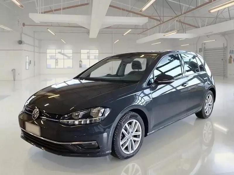 Usata VW Golf VII Business 130 CV (95 kW) 2019 Berlina