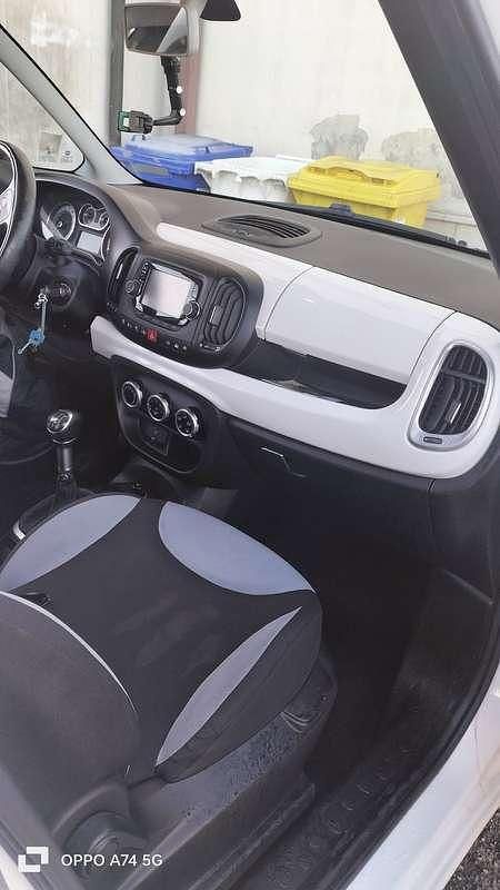 Usata Fiat 500L Pop 84 CV (61 kW) 2013 Monovolume