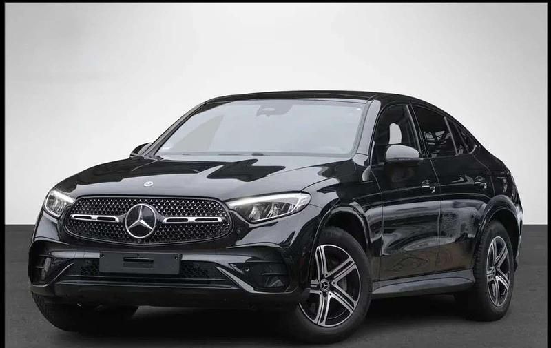 Usata Mercedes GLC200 AMG 204 CV (150 kW) 2025 Nero obsidiano SUV