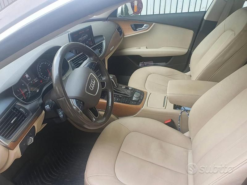 Usata Audi A7 218 CV (160 kW) 2015 Utilitaria