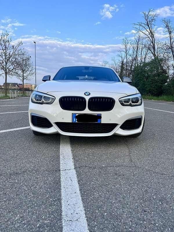 Usata BMW M140 M Performance 340 CV (250 kW) 2019 Utilitaria