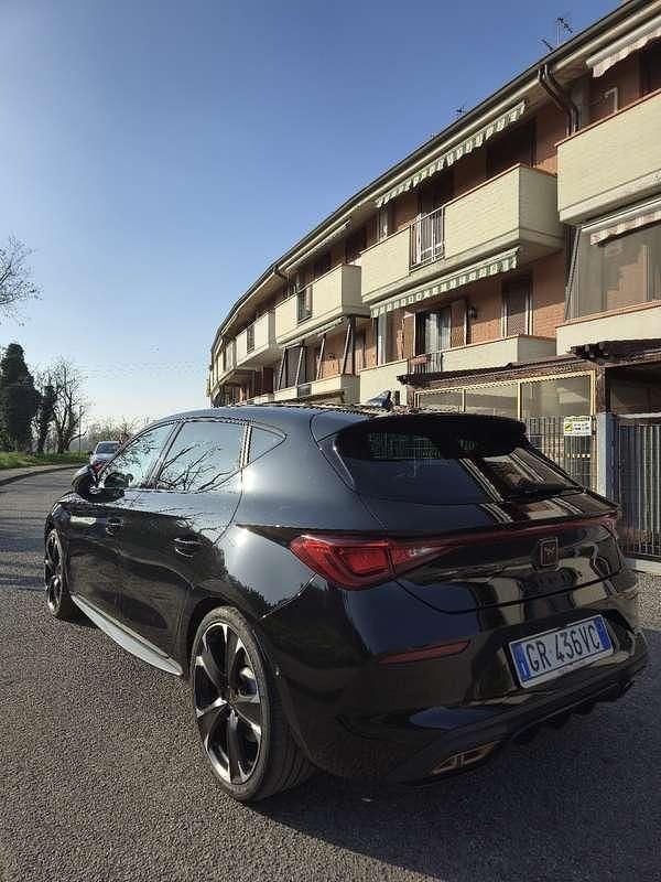 Usata Cupra Leon VZ2 245 CV (180 kW) 2023 Berlina