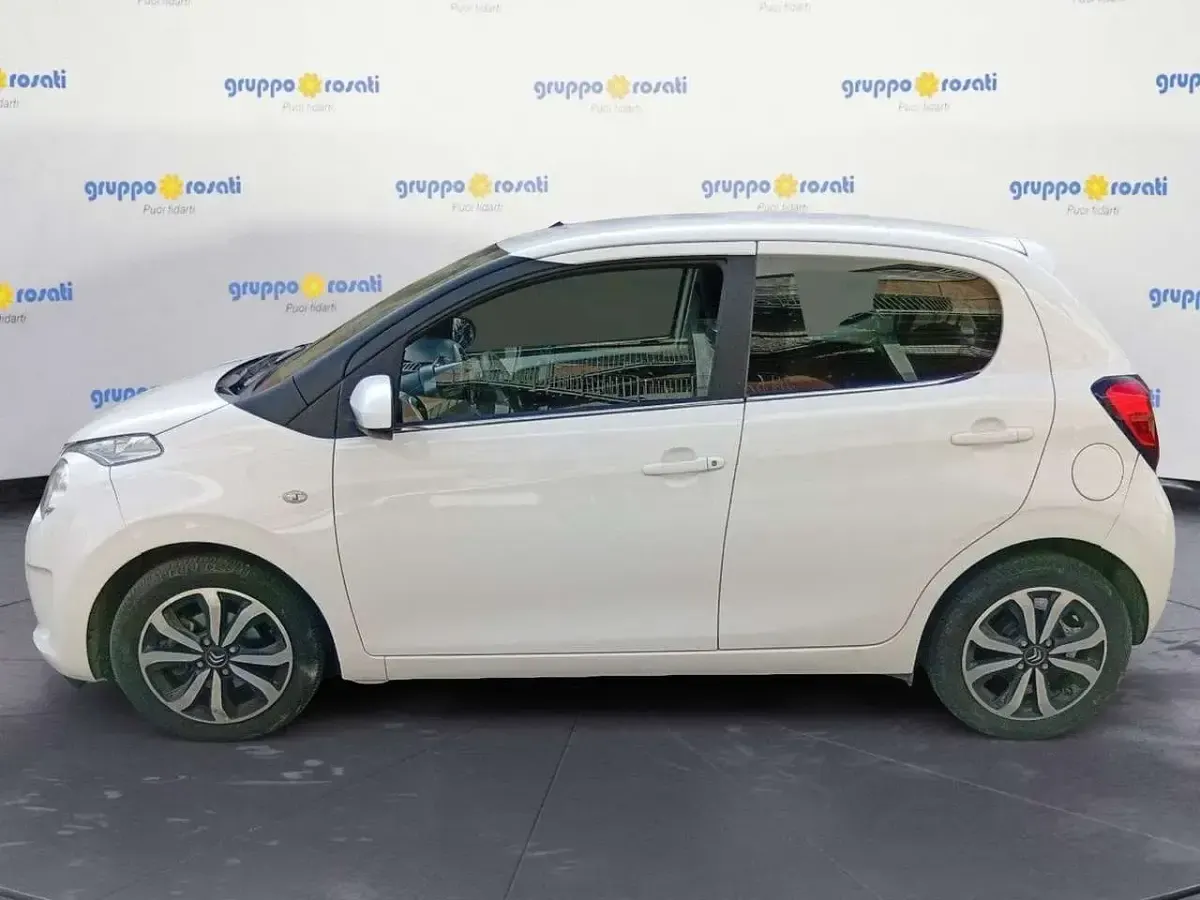 Usata Citroën C1 Shine 69 CV (50 kW) 2015 Other Utilitaria