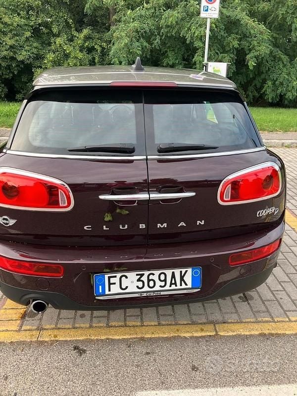 Usata Mini Cooper Clubman 150 CV (110 kW) 2016 Station wagon