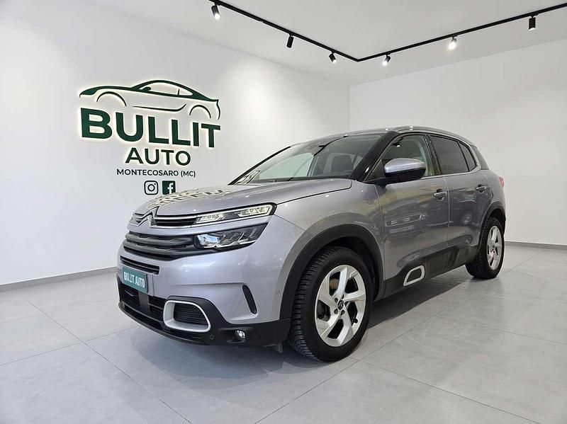 Usata Citroën C5 Aircross Shine 131 CV (96 kW) 2021 Grigio SUV