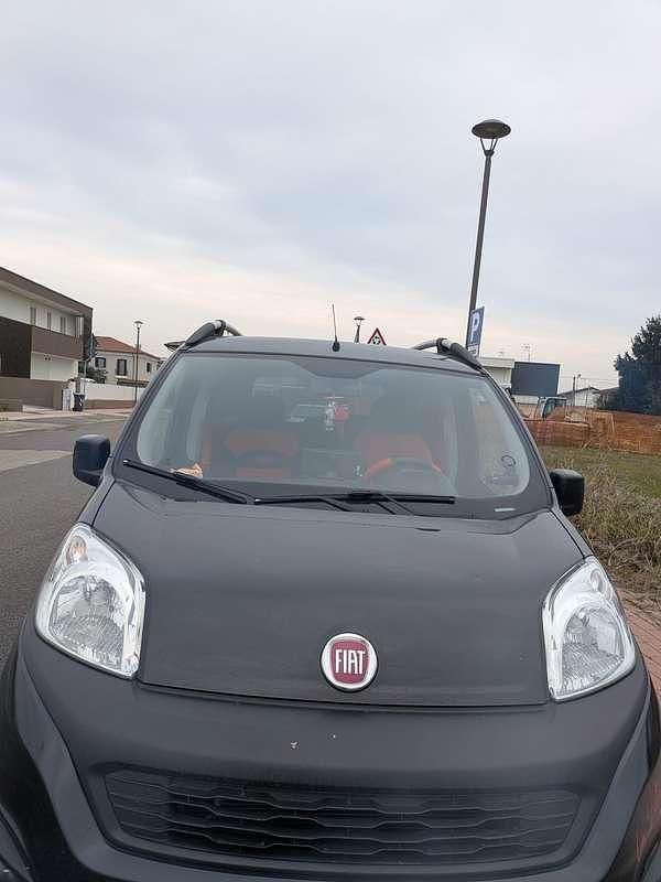 Usata Fiat Qubo Trekking 80 CV (58 kW) 2019 Monovolume