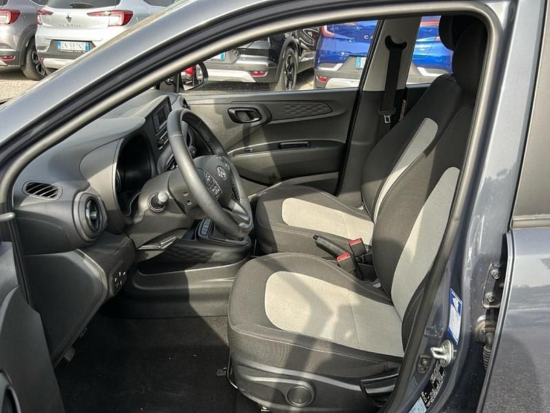 Usata Hyundai H 350 2022 Grigio Furgone