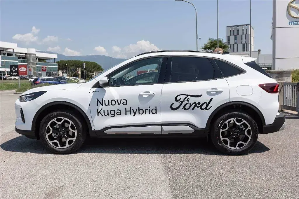 Occasion Ford Kuga Active 180 PK (132 kW) 2024 Wit SUV
