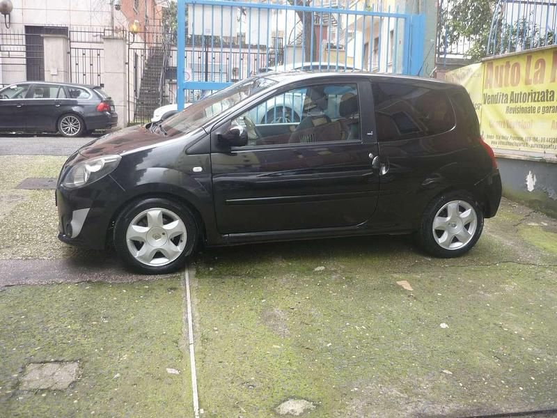 Usata Renault Twingo 76 CV (55 kW) 2008 Other Utilitaria