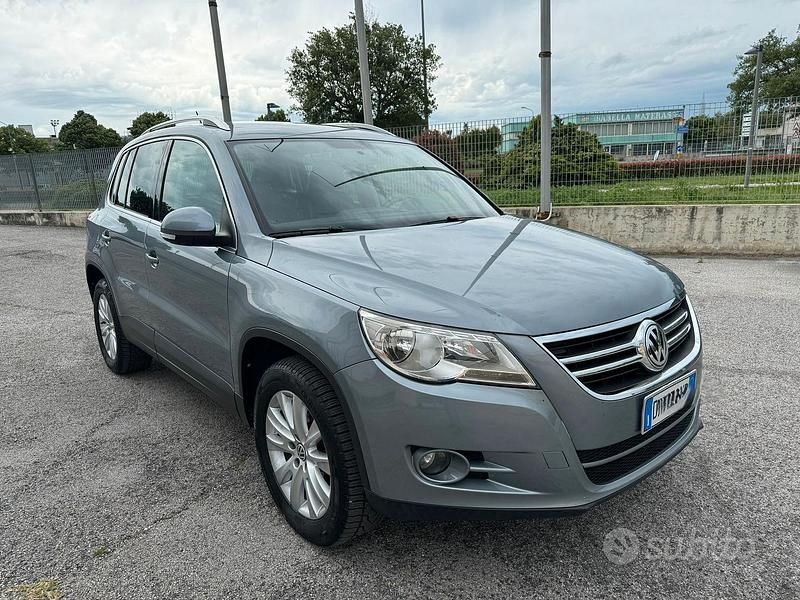Usata VW Tiguan Sport 140 CV (102 kW) 2009 SUV