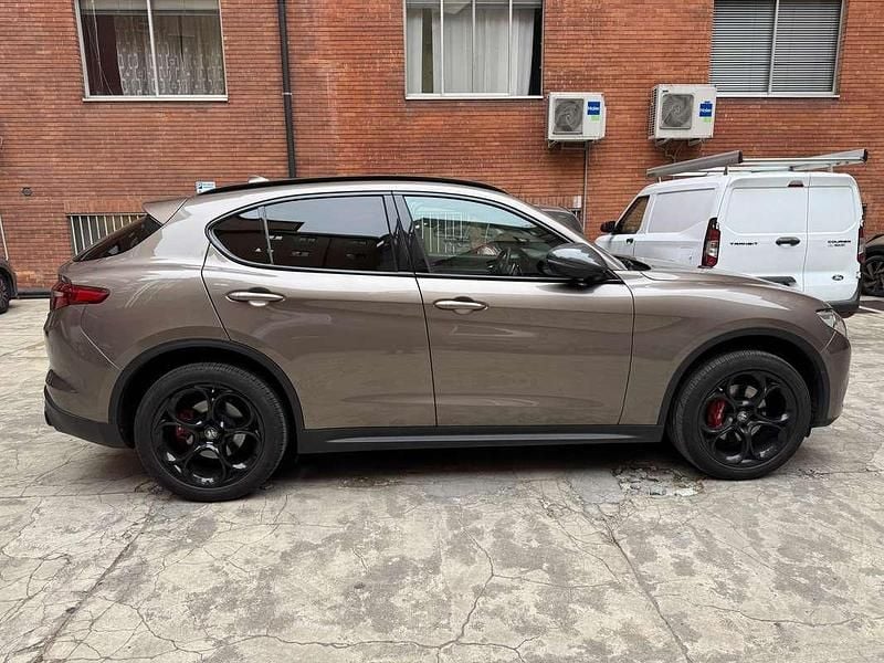Usata Alfa Romeo Stelvio Executive 280 CV (205 kW) 2019 SUV