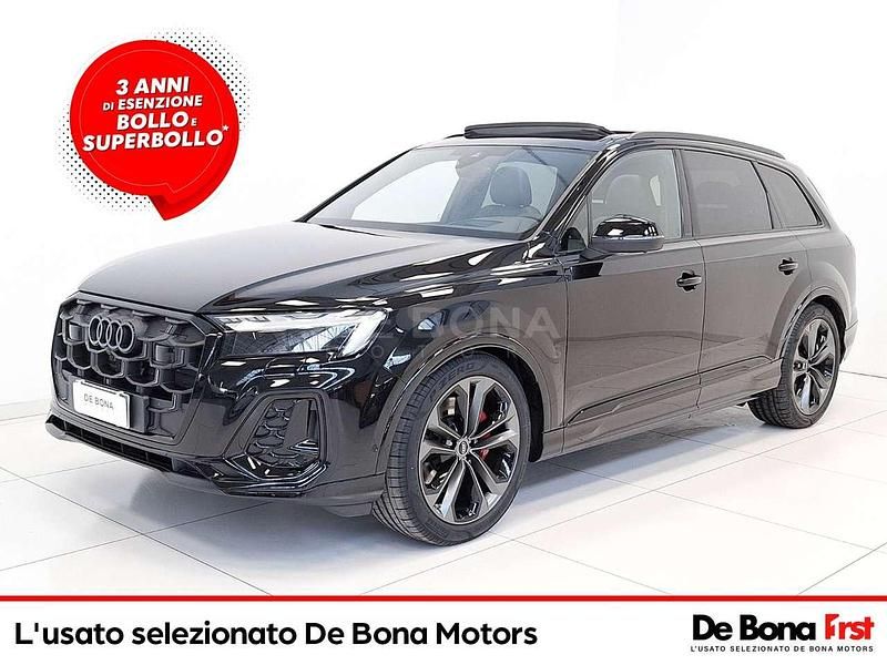 Argento metallizzato Usata 2024 Audi Q7 S-Line SUV | 88.890 € - Immagine 1/4