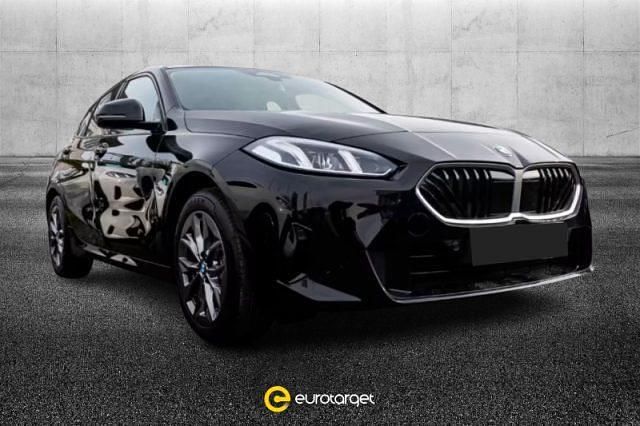 Usata BMW 120 156 CV (114 kW) 2024 Nero Utilitaria
