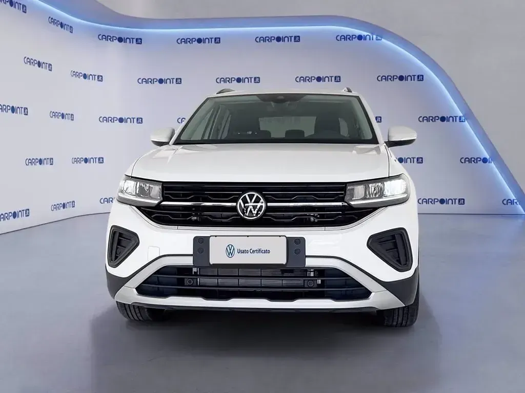 Nuova VW T-Cross Edition 116 CV (85 kW) 2026 Pure white SUV