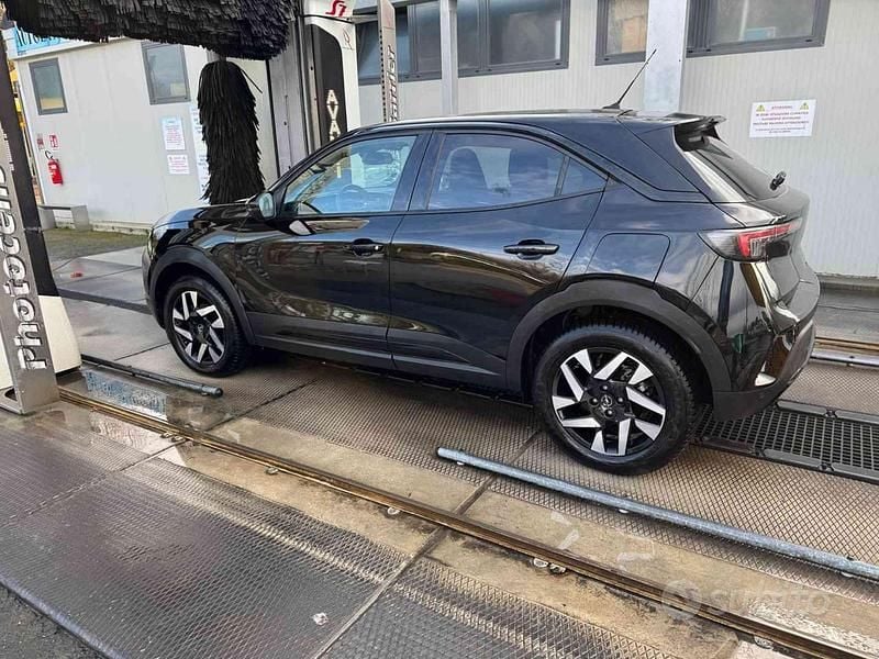 Usata Opel Mokka GS Line 131 CV (96 kW) 2023 Nero SUV