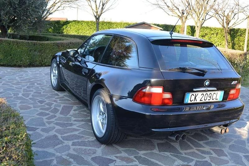 Usata BMW Z3 M 321 CV (236 kW) 1998 Coupé