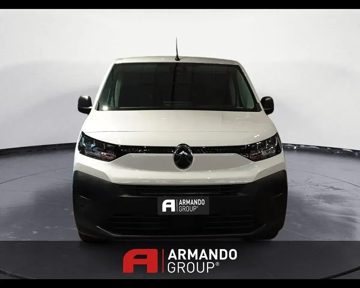 Nuova Citroën e-Berlingo 102 CV (75 kW) 2026 Bianco Monovolume