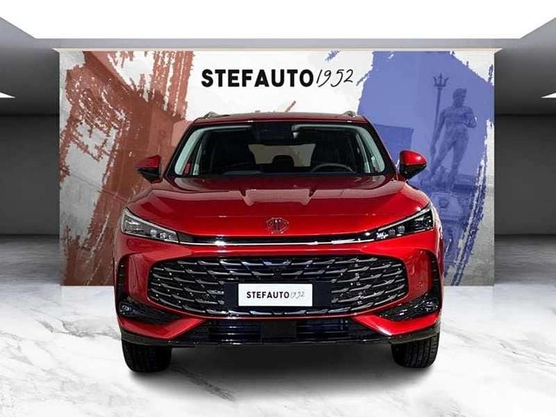 Nuova MG HS Luxury 224 CV (164 kW) 2026 Diamond red SUV