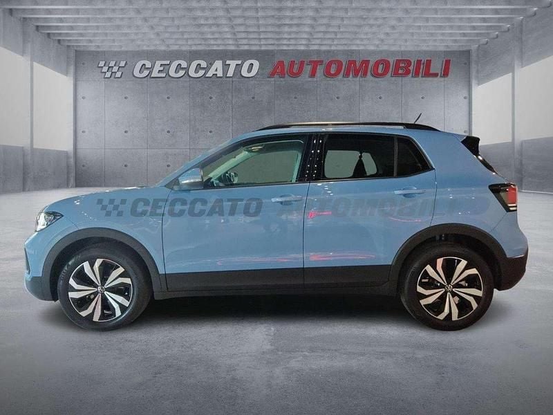 Nuova VW T-Cross Edition 116 CV (85 kW) 2026 Blu/azzurro SUV