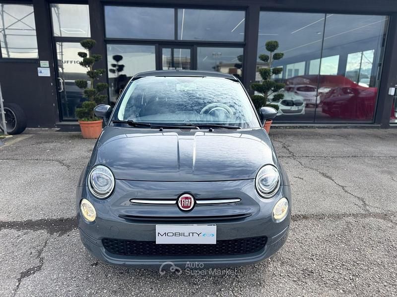 Usata Fiat 500 69 CV (50 kW) 2015 Berlina