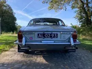 Usata Jaguar XJ6 186 CV (136 kW) 1972 Grigio Berlina