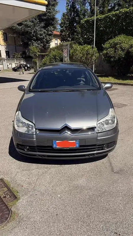 Usata Citroën C5 Exclusive 133 CV (97 kW) 2005 Station wagon