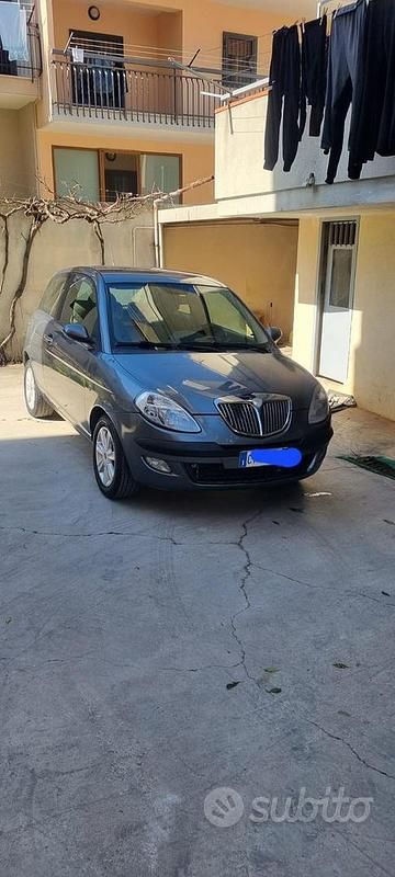 Usata Lancia Ypsilon 75 CV (55 kW) 2006 Utilitaria