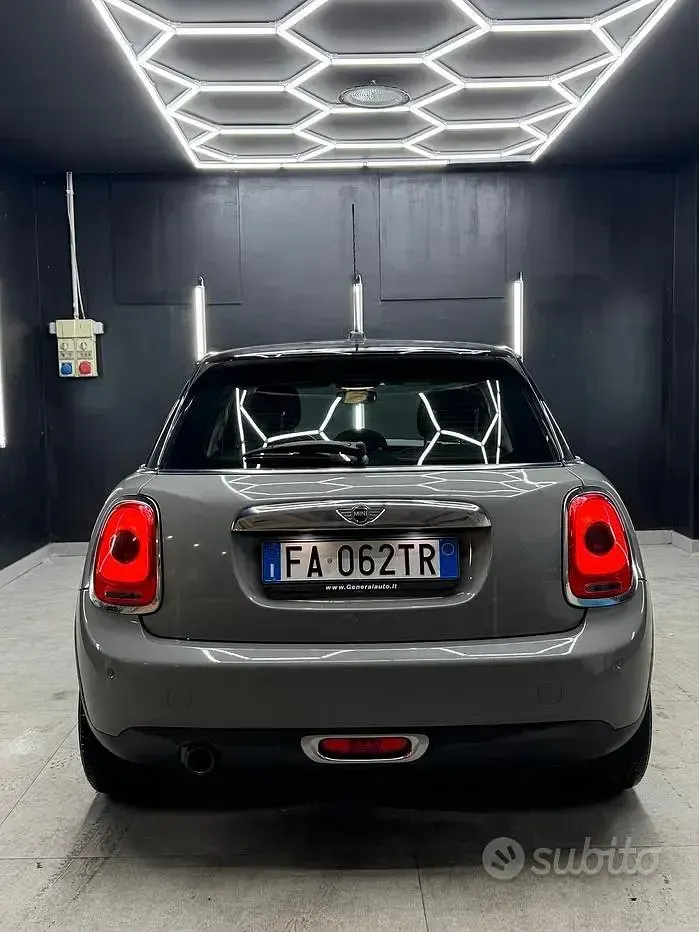 Usata Mini Cooper D 116 CV (85 kW) 2015 Utilitaria