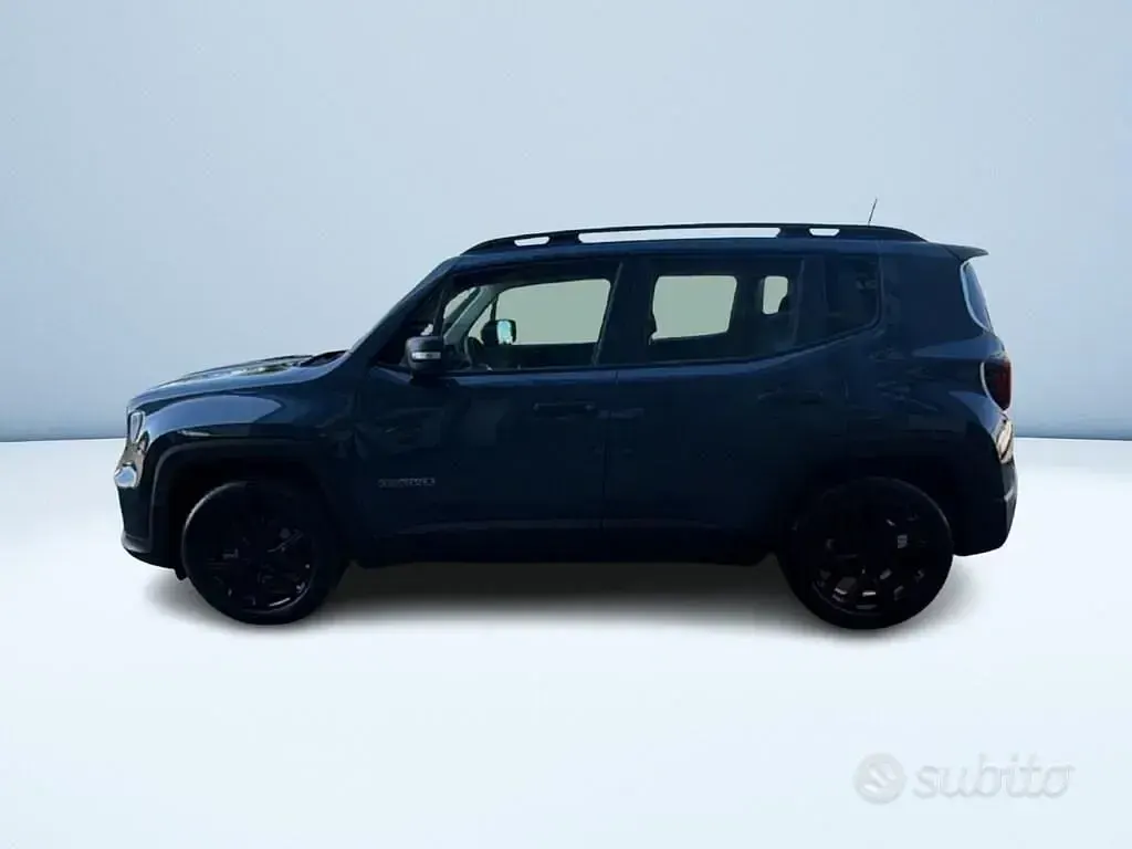 Usata Jeep Renegade Summit 131 CV (96 kW) 2025 Bluazzurro SUV