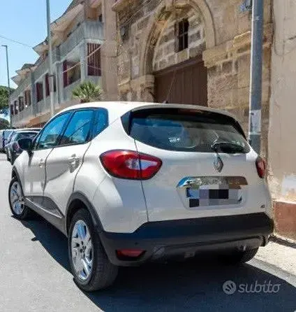 Usata Renault Captur 90 CV (66 kW) 2014 SUV