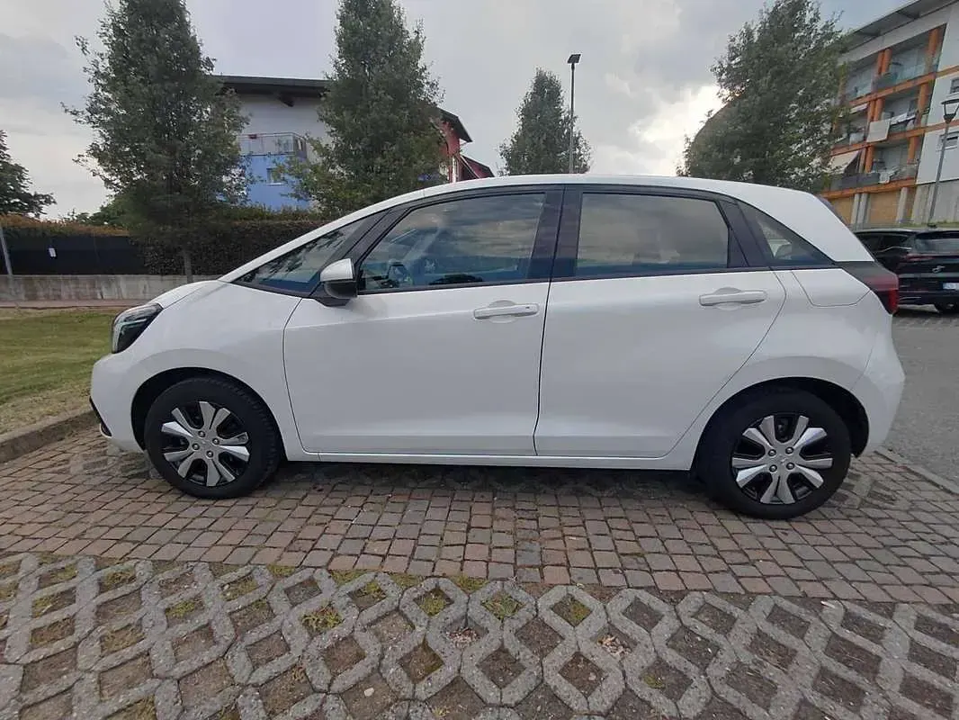 Usata Honda Jazz Elegance 98 CV (72 kW) 2022 Utilitaria