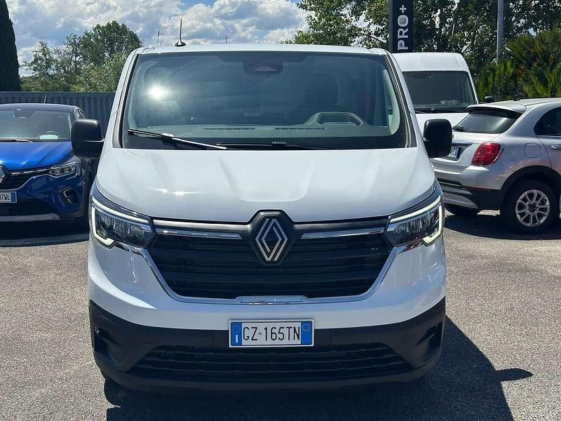 Nuova Renault Trafic 131 CV (96 kW) 2025 Bianco Monovolume