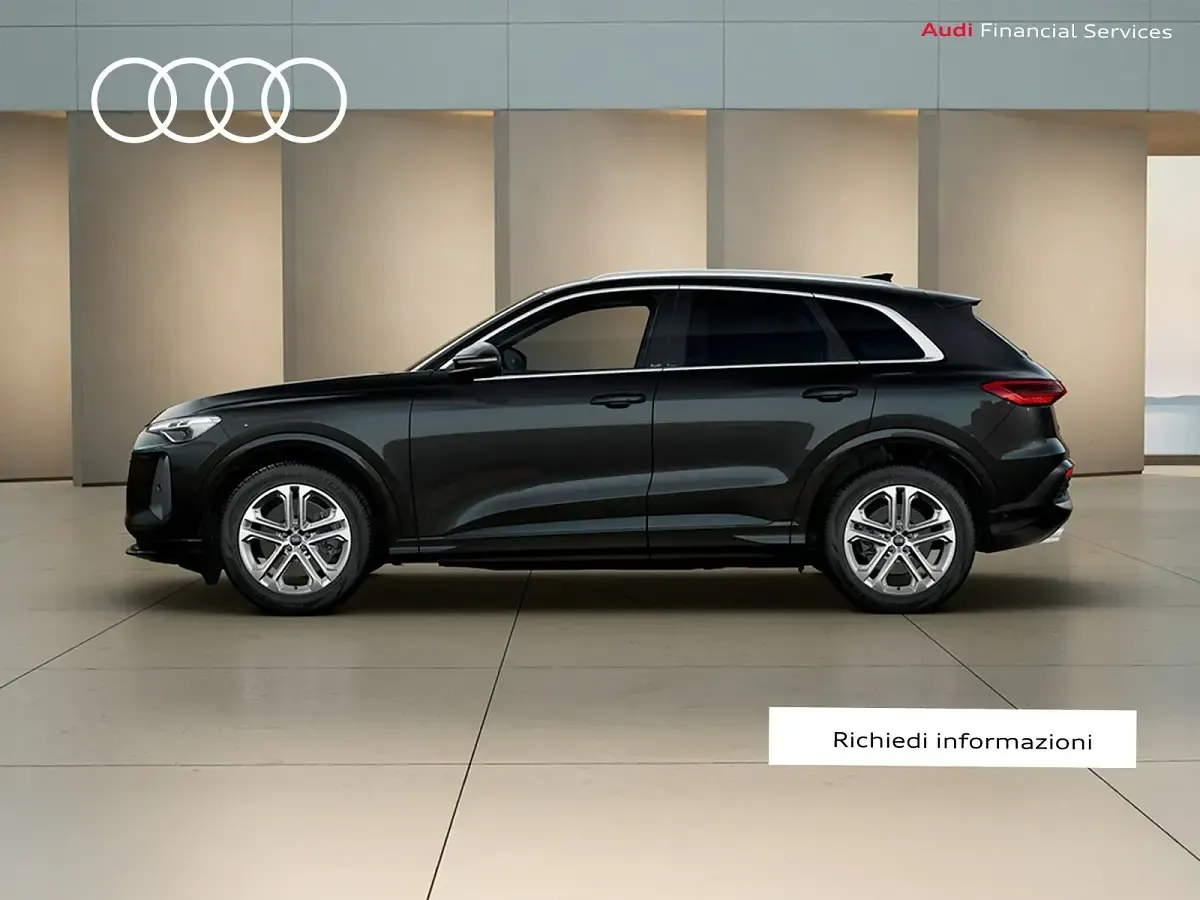 Nuova Audi Q5 Advanced 204 CV (150 kW) 2026 Nero SUV