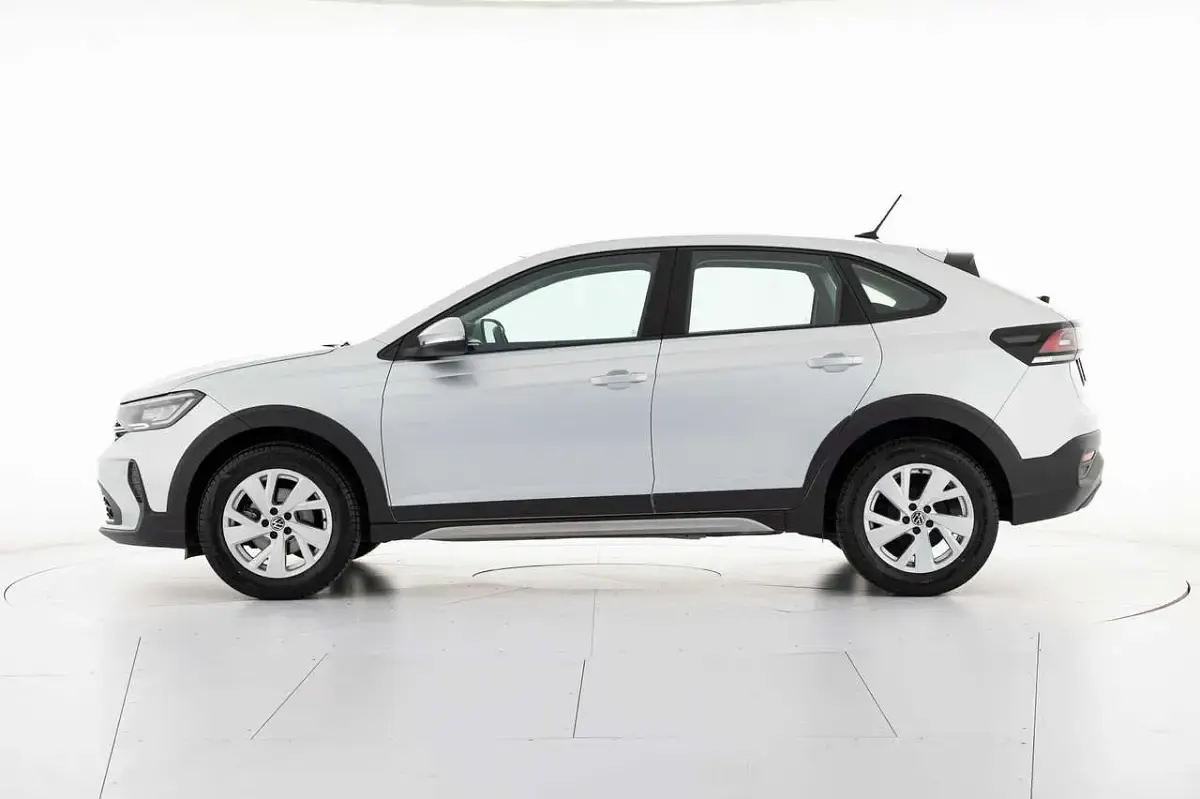 Usata VW Taigo Life 95 CV (69 kW) 2022 Argento SUV