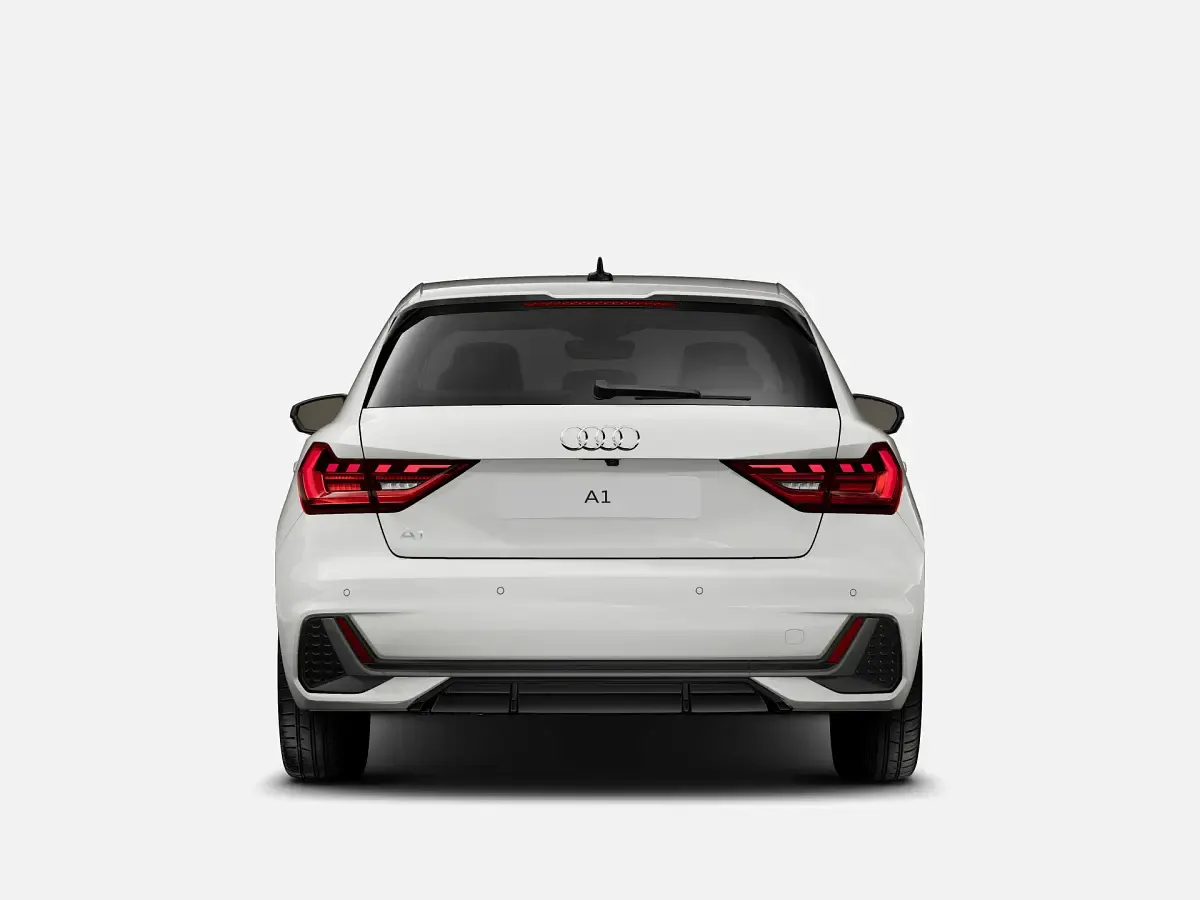 Nuova Audi A1 Sportback S-Line 150 CV (110 kW) 2026 Bianco cortina Utilitaria