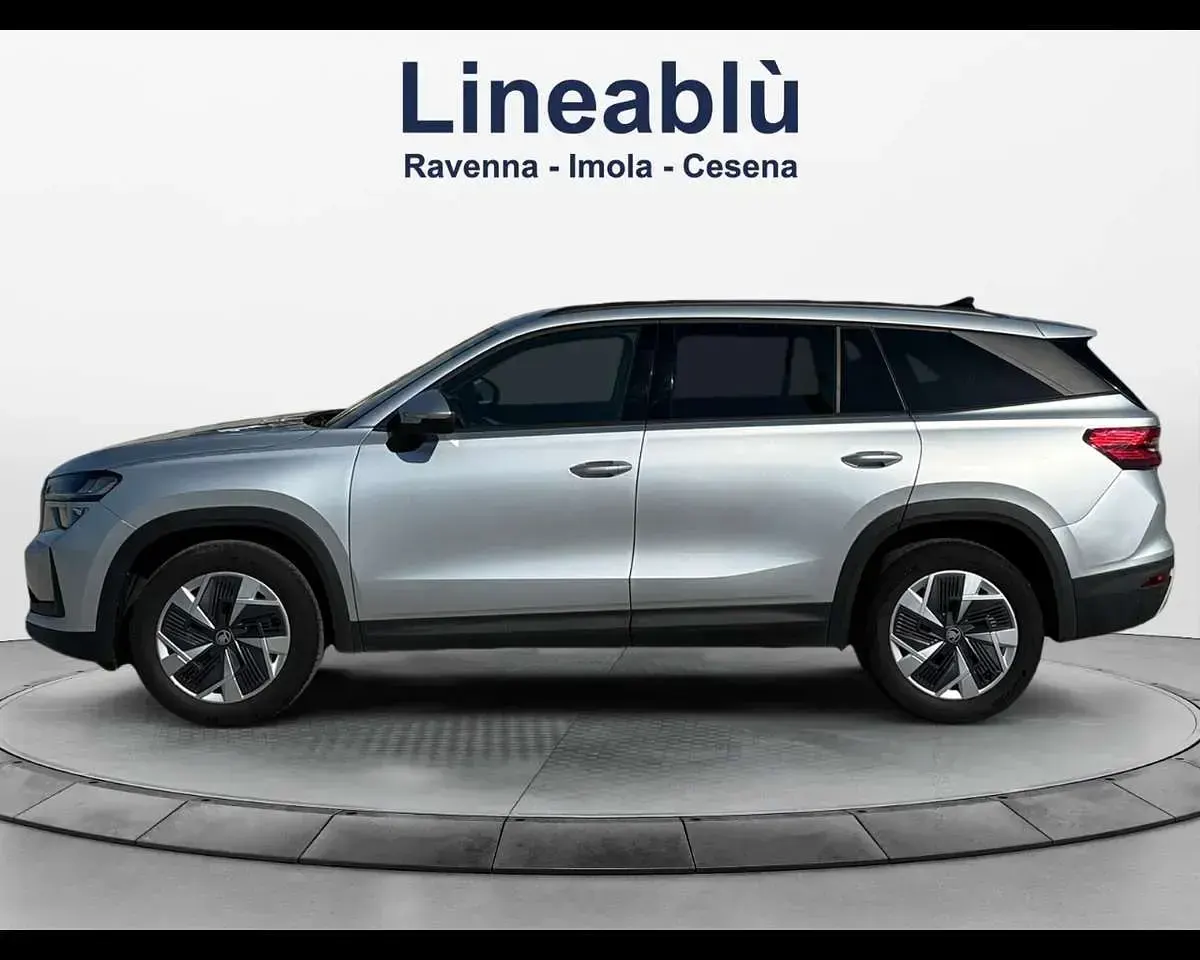 Usata Skoda Kodiaq Executive 150 CV (110 kW) 2025 Grigio SUV