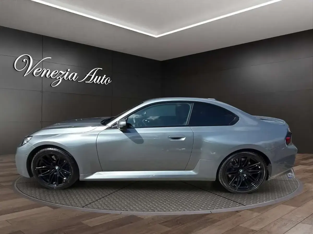 Usata BMW M2 480 CV (353 kW) 2025 Grigio Coupé