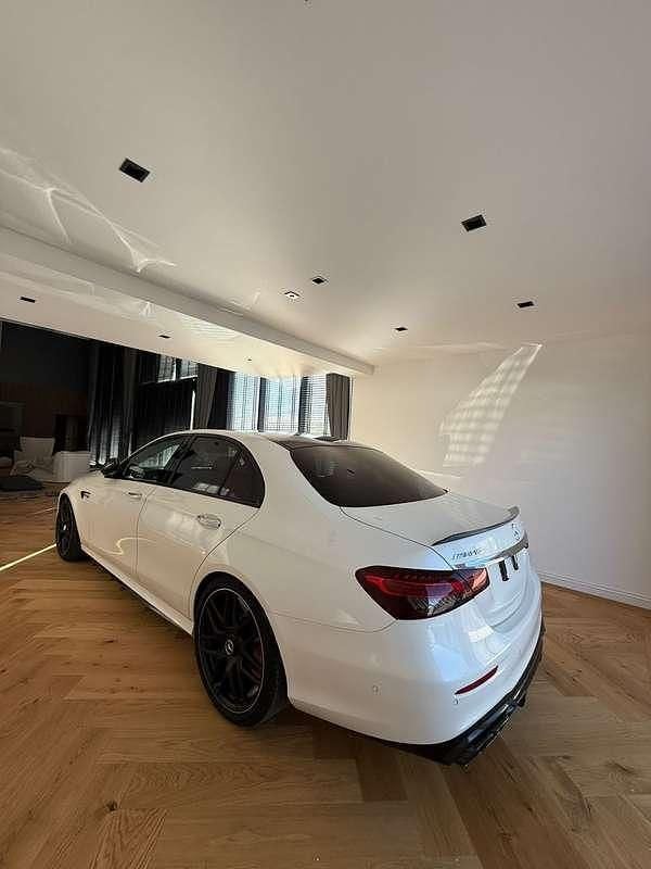 Usata Mercedes E63 AMG AMG 612 CV (450 kW) 2021 Berlina