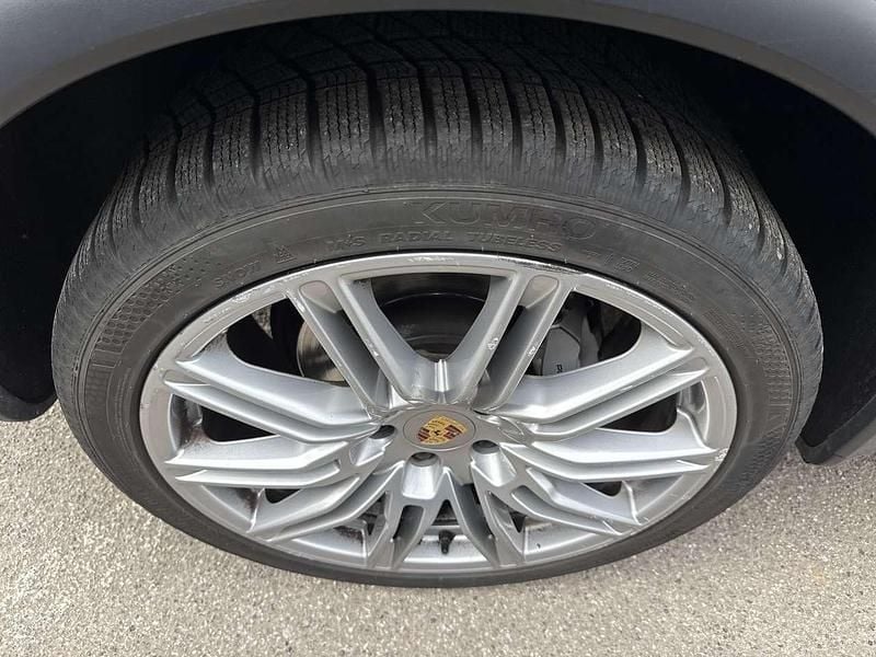 Usata Porsche Cayenne 382 CV (280 kW) 2016 Nero SUV