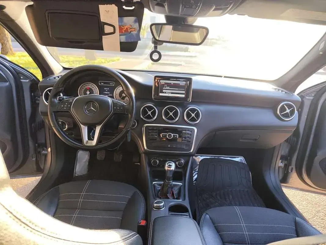 Usata Mercedes A180 109 CV (80 kW) 2013 Berlina